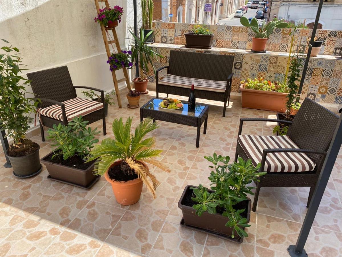 Casa Nonna Maria Apartman Szirakúza Kültér fotó