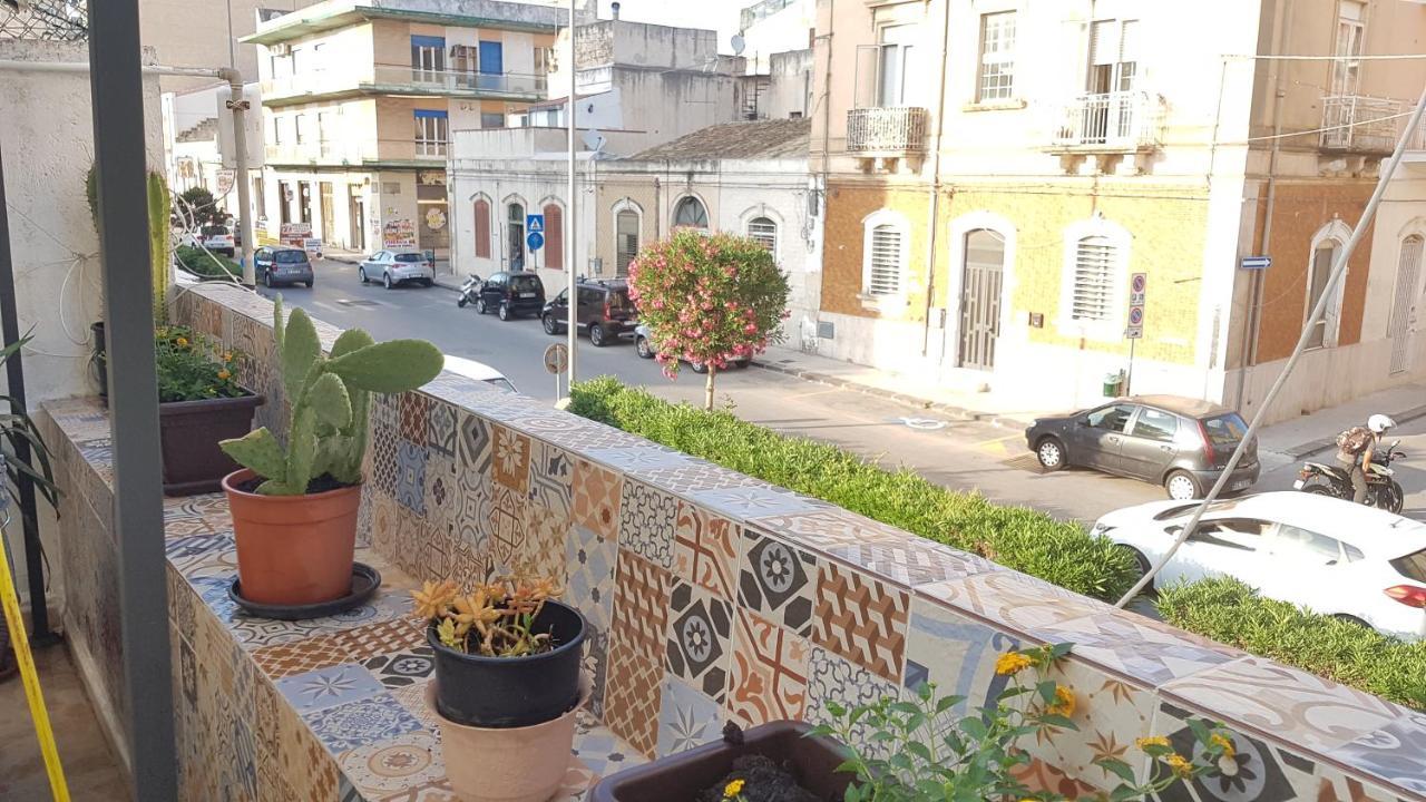 Casa Nonna Maria Apartman Szirakúza Kültér fotó