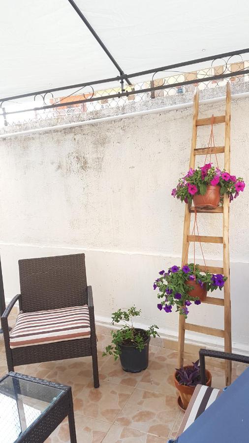 Casa Nonna Maria Apartman Szirakúza Kültér fotó