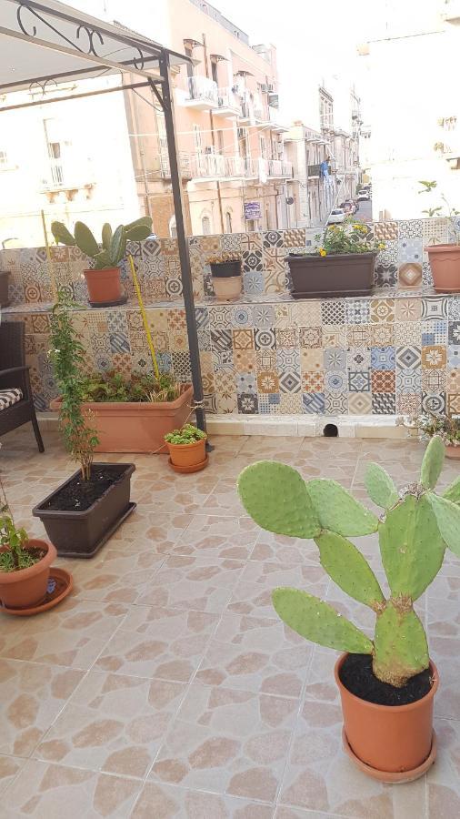 Casa Nonna Maria Apartman Szirakúza Kültér fotó