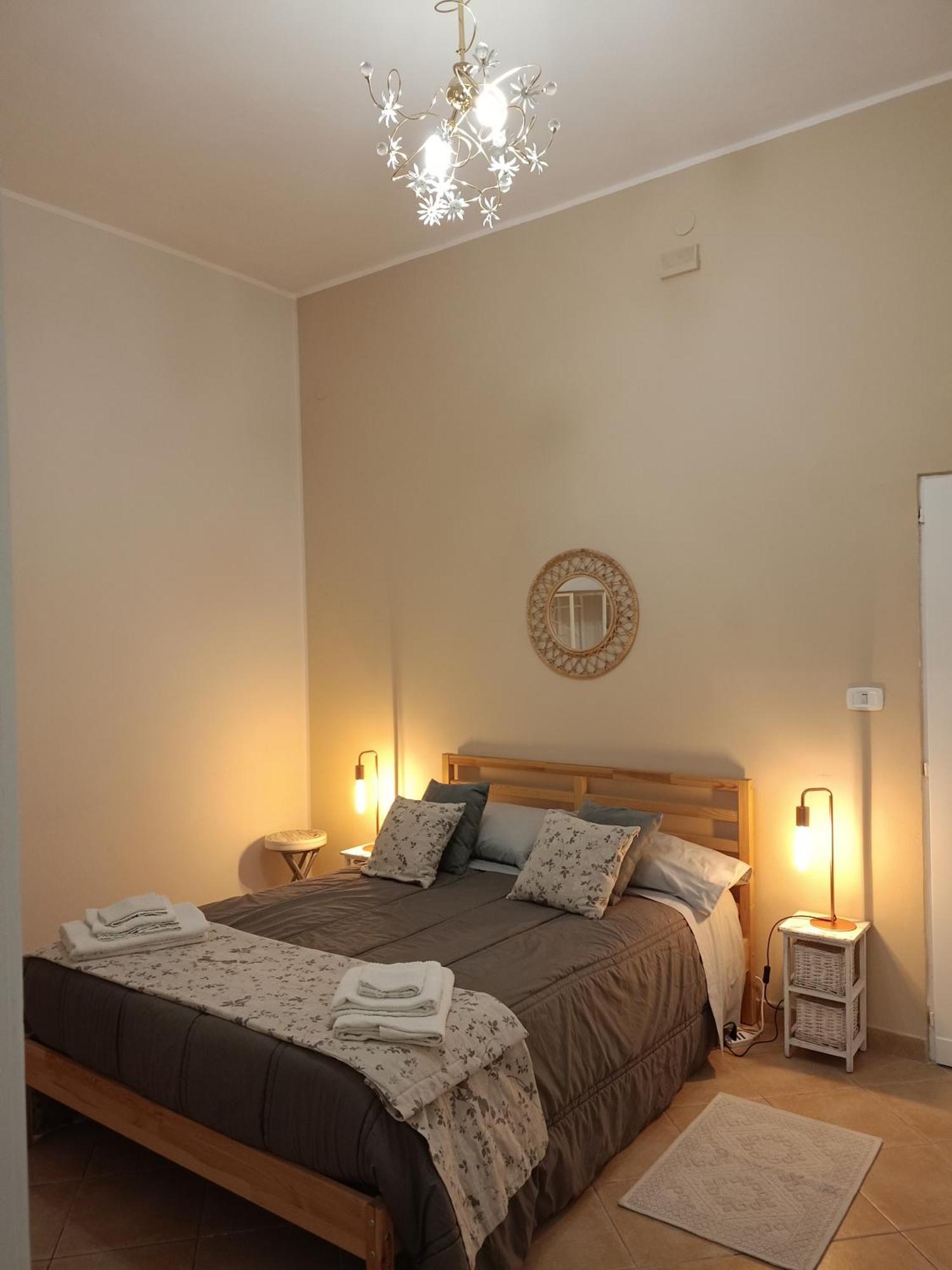 Casa Nonna Maria Apartman Szirakúza Kültér fotó