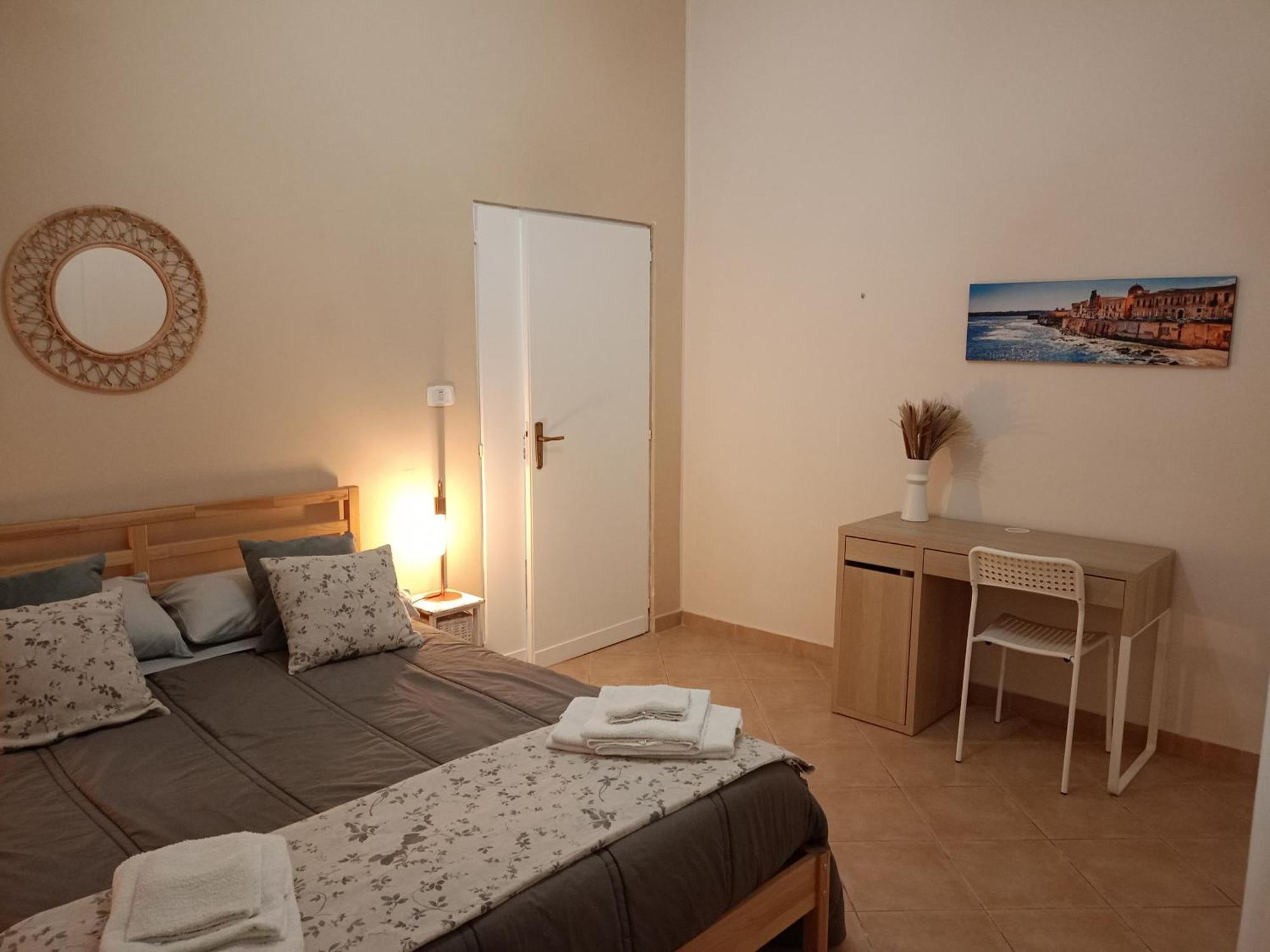 Casa Nonna Maria Apartman Szirakúza Kültér fotó