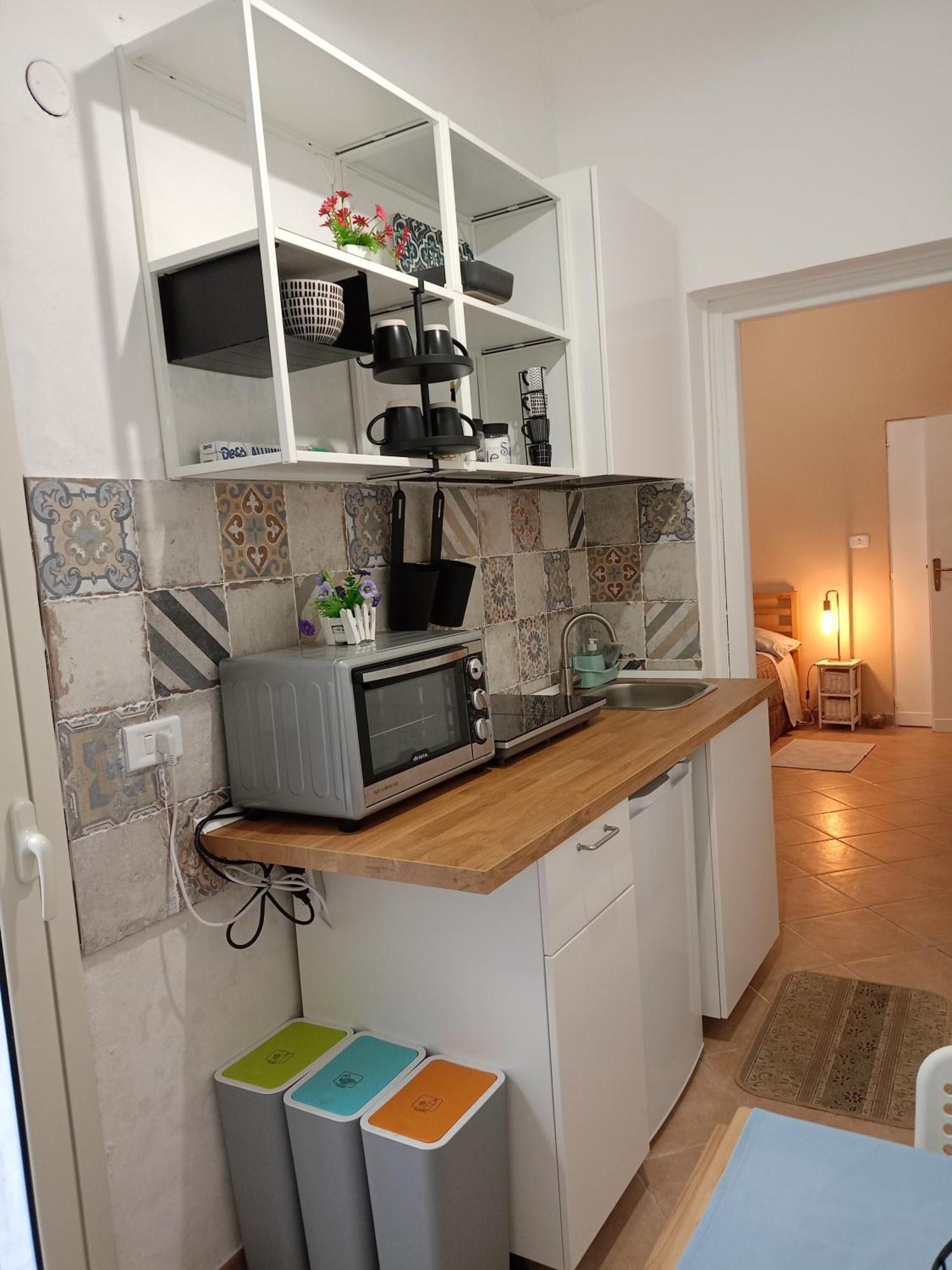 Casa Nonna Maria Apartman Szirakúza Kültér fotó