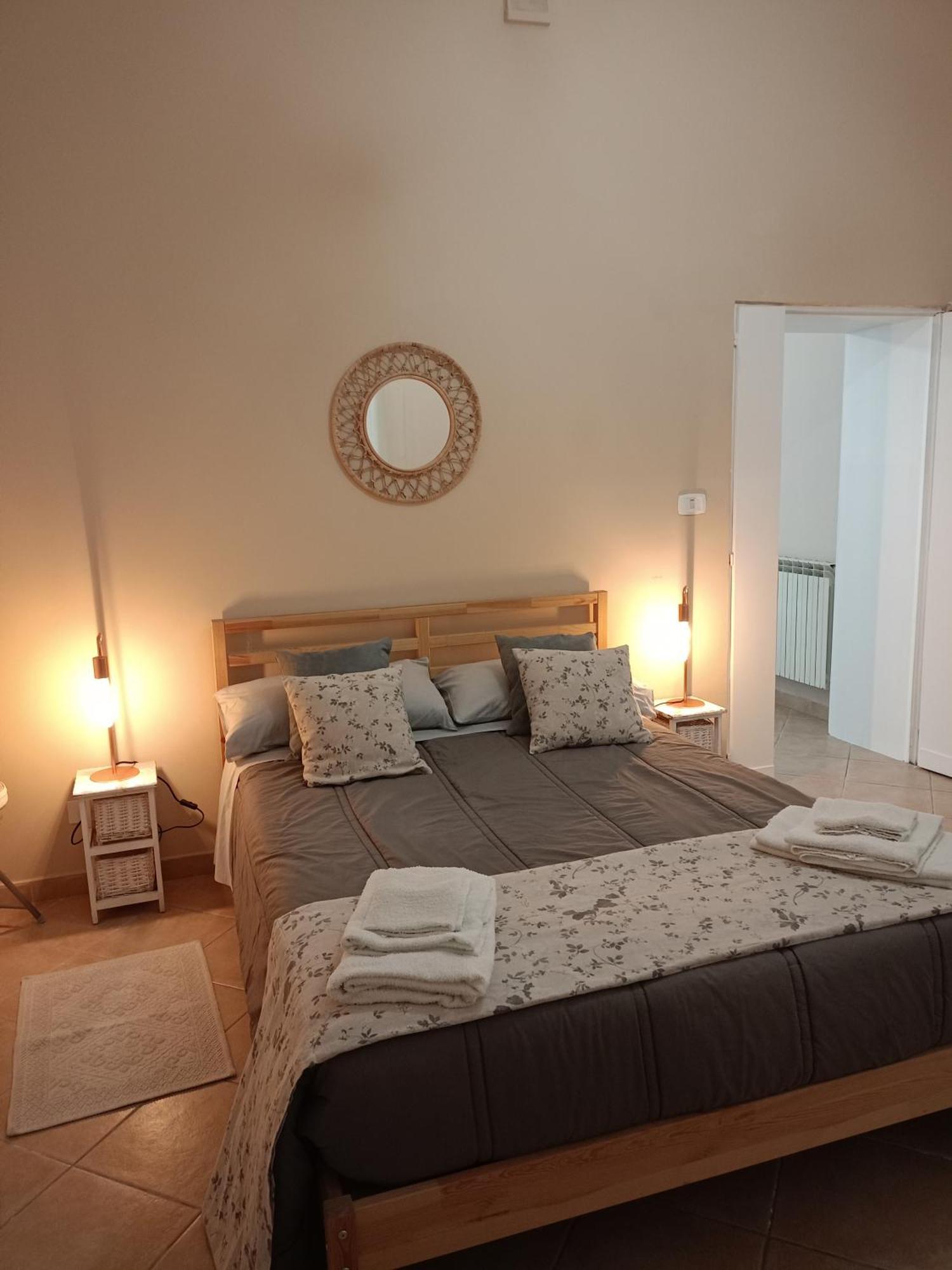 Casa Nonna Maria Apartman Szirakúza Kültér fotó
