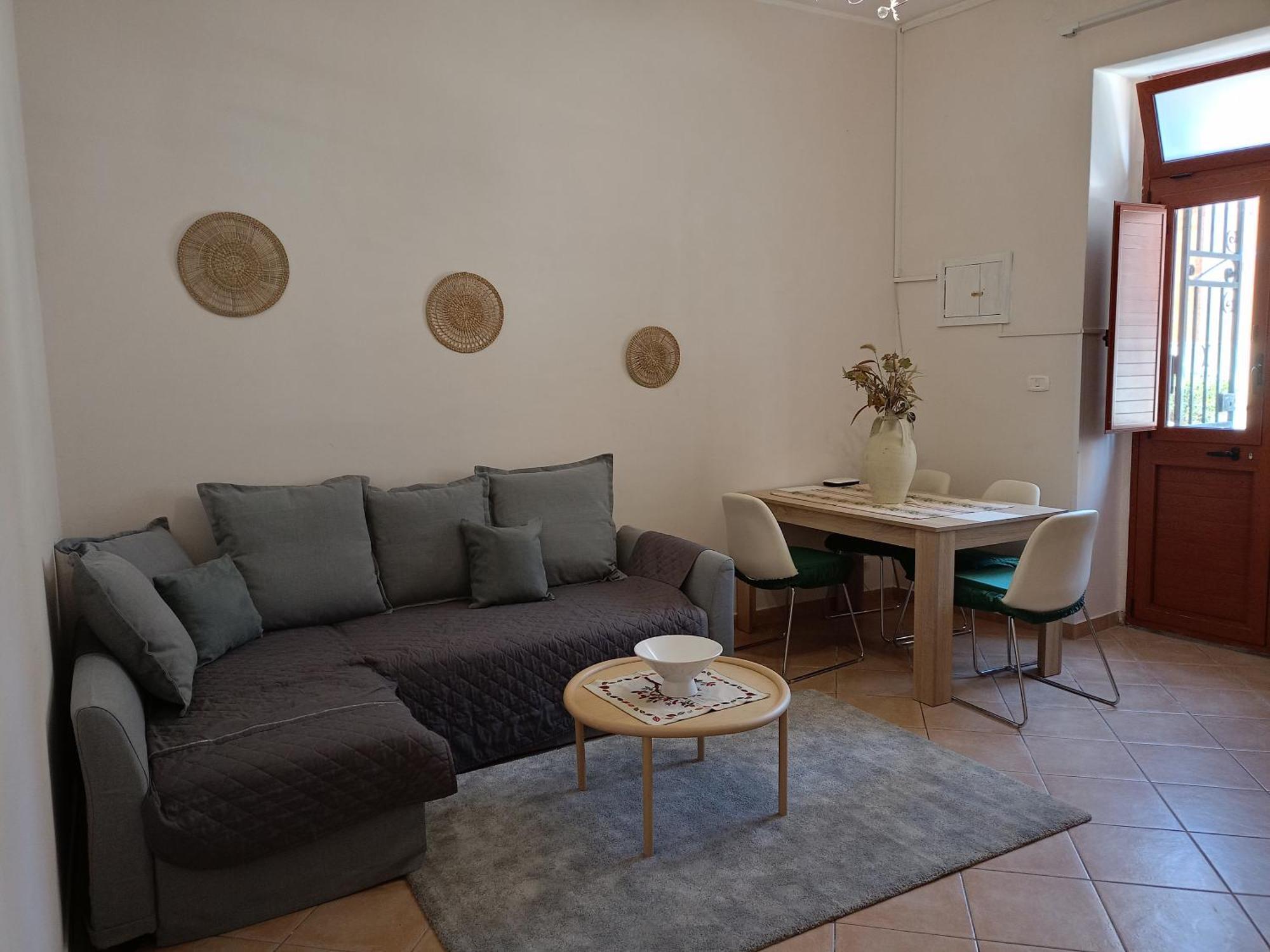 Casa Nonna Maria Apartman Szirakúza Kültér fotó