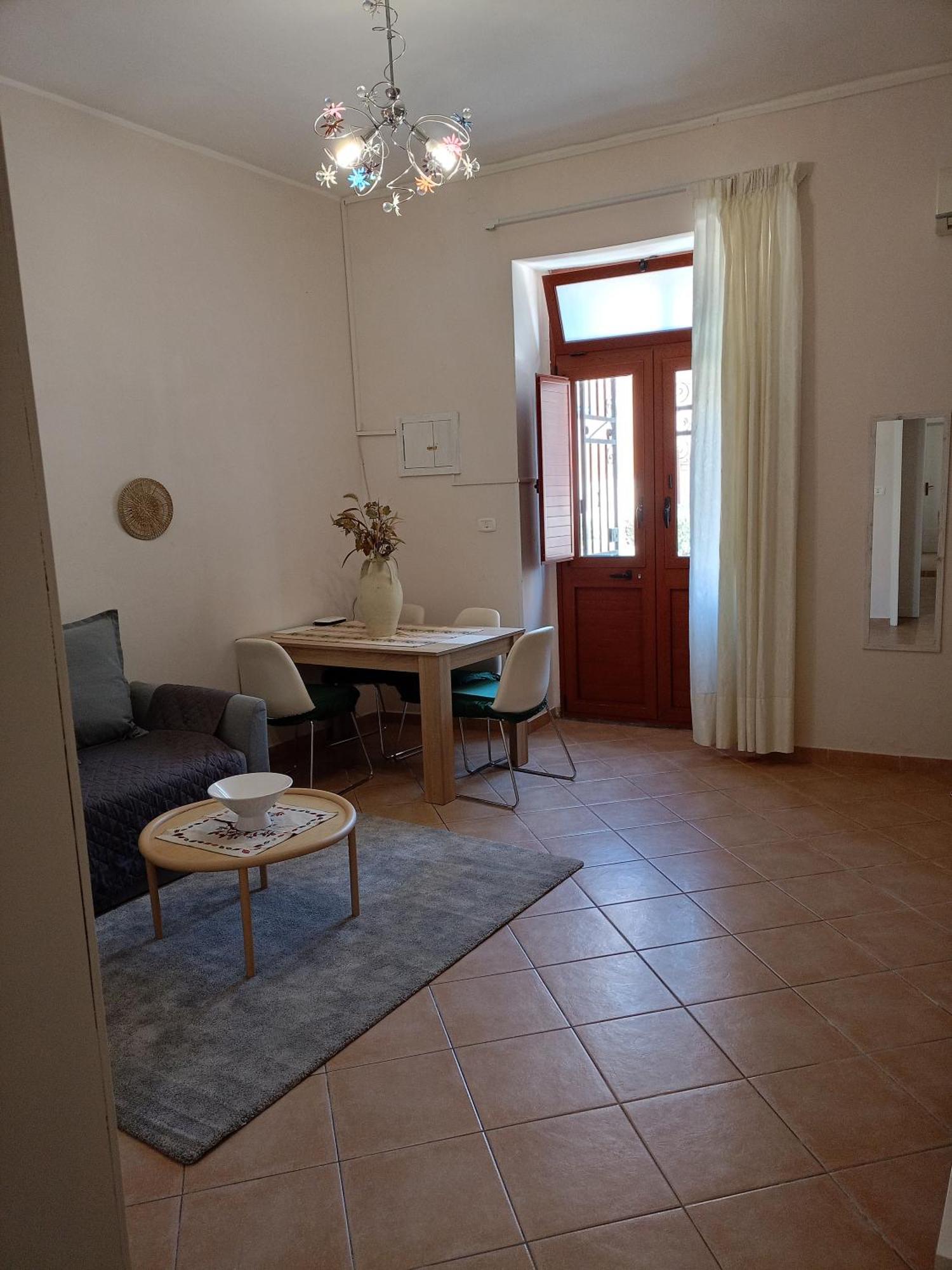 Casa Nonna Maria Apartman Szirakúza Kültér fotó