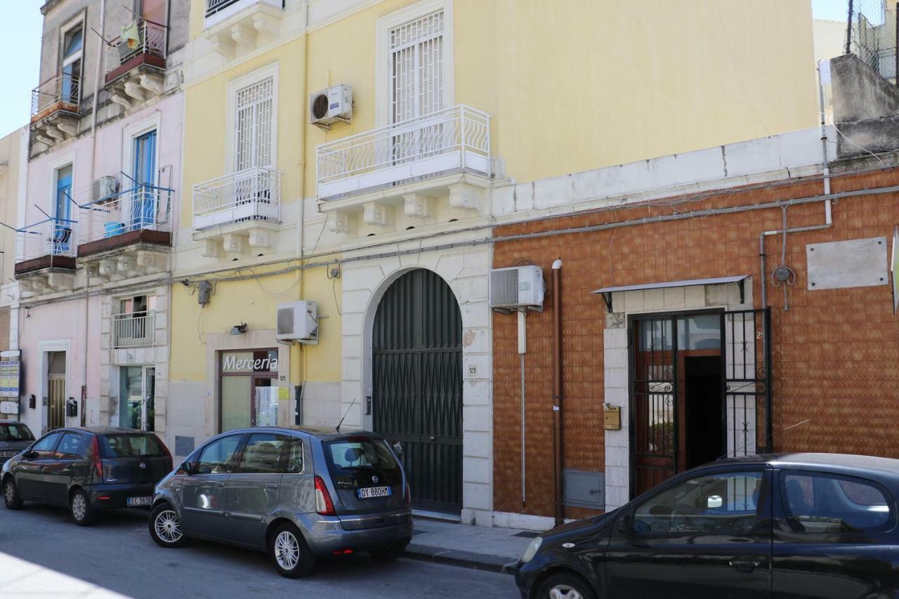 Casa Nonna Maria Apartman Szirakúza Kültér fotó