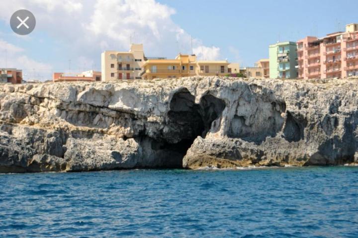 Casa Nonna Maria Apartman Szirakúza Kültér fotó